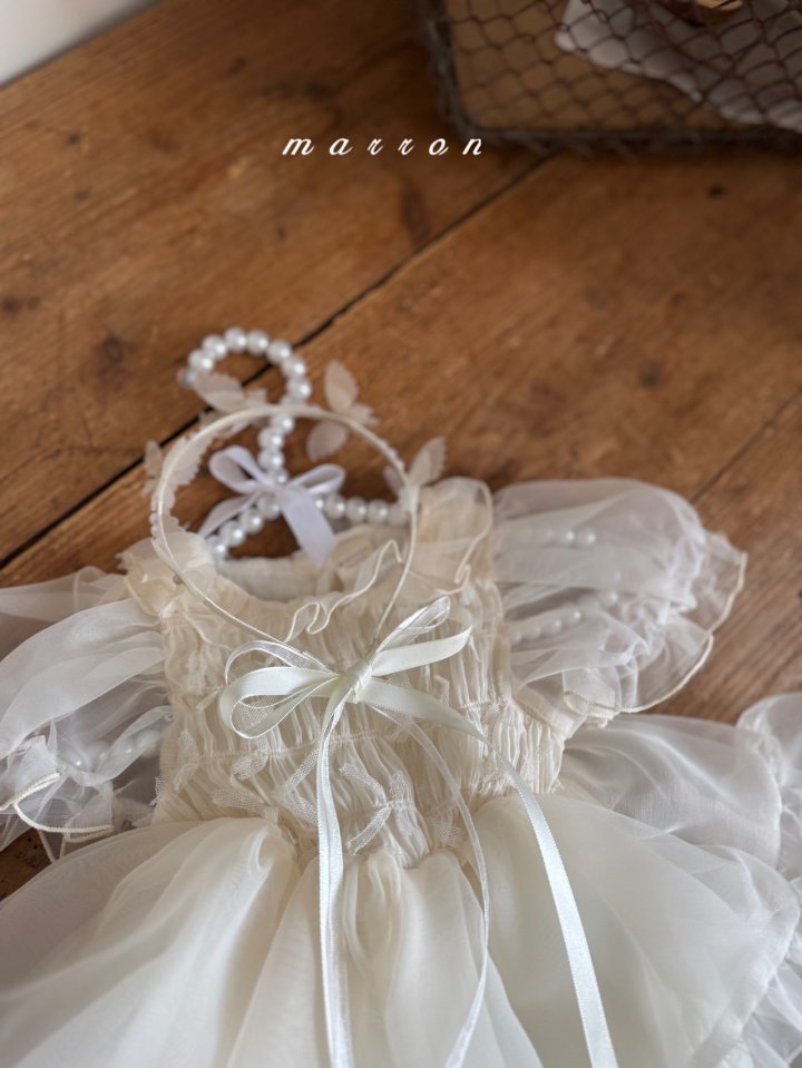 Marron - Korean Baby Fashion - #babyoninstagram - Lauren Headband - 4