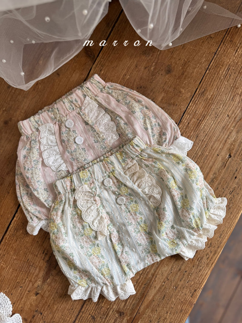 Marron - Korean Baby Fashion - #babyootd - Bebe Hazel Pants - 12