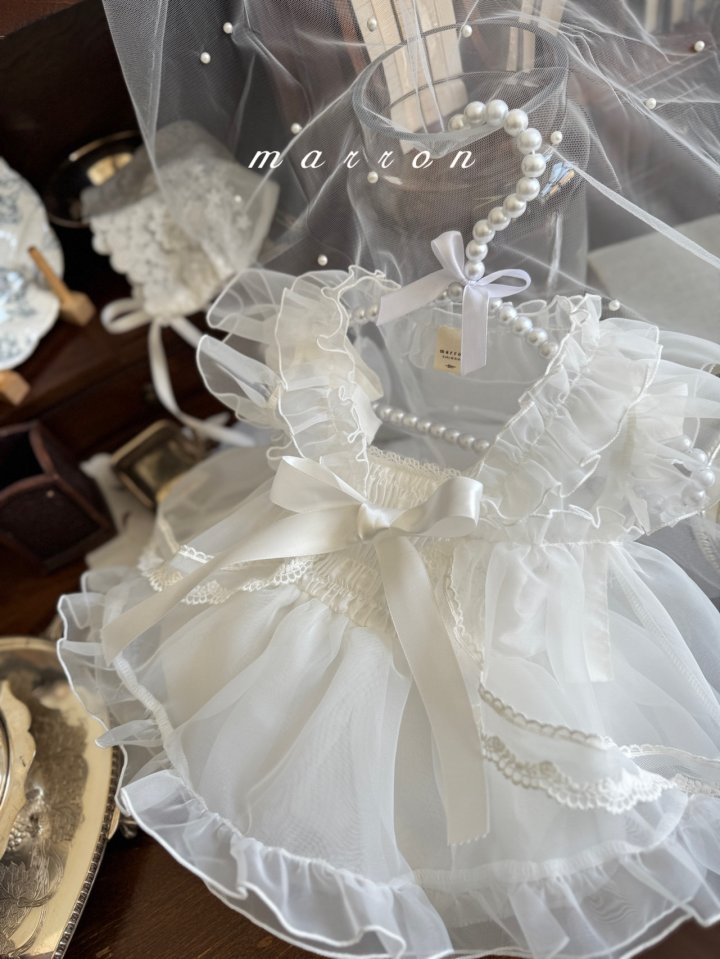 Marron - Korean Baby Fashion - #babyootd - Pure Suit - 7