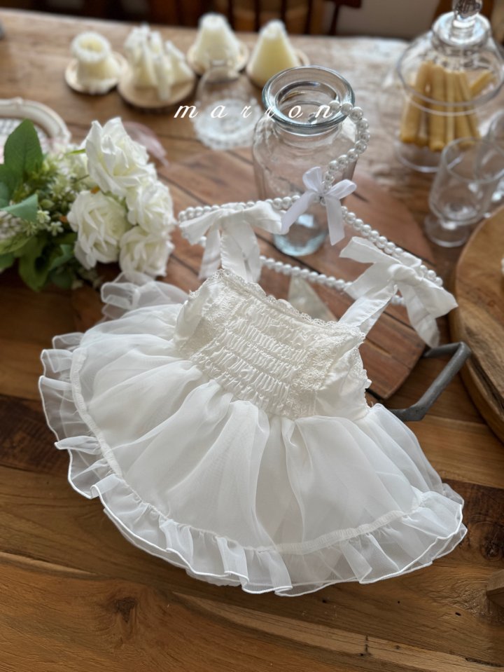 Marron - Korean Baby Fashion - #babyoutfit - Pure Suit - 8