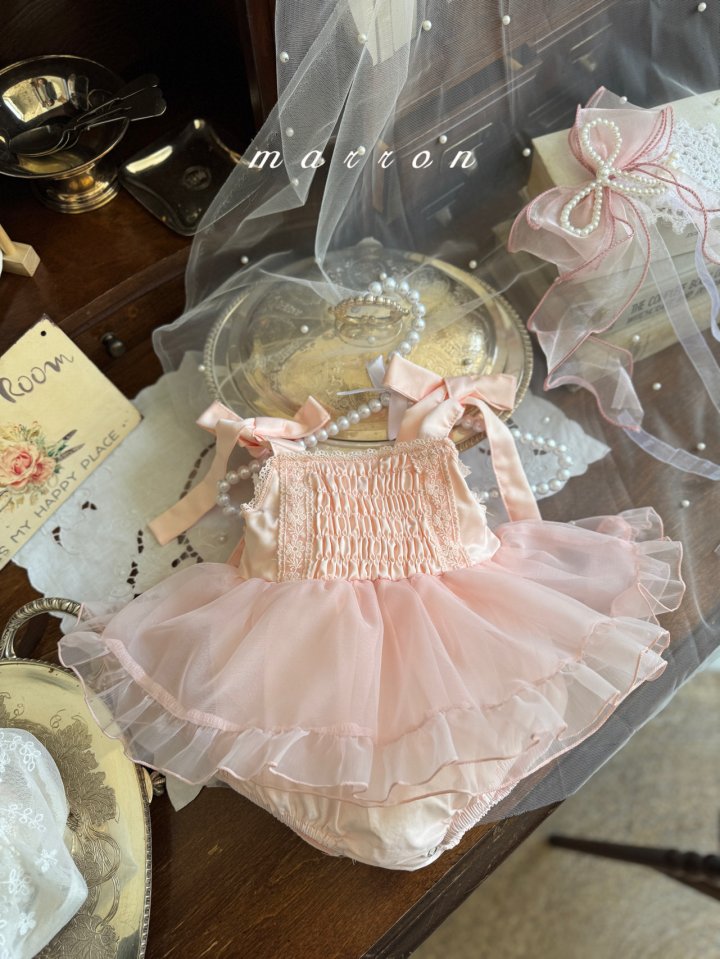 Marron - Korean Baby Fashion - #babywear - Pure Suit - 10