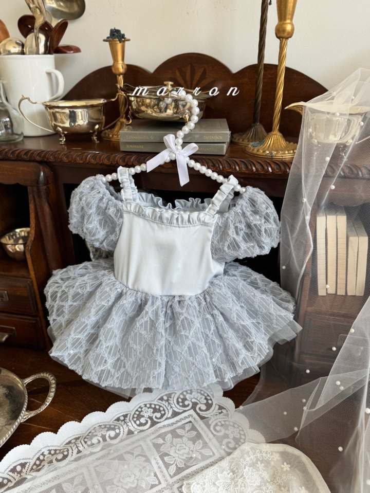 Marron - Korean Baby Fashion - #onlinebabyshop - Aria Suit - 3
