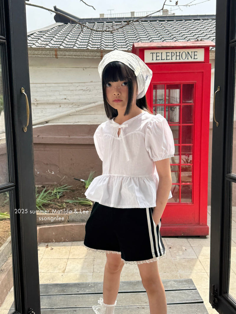 Matilda & Lee - Korean Children Fashion - #Kfashion4kids - Lulu Blouse - 11