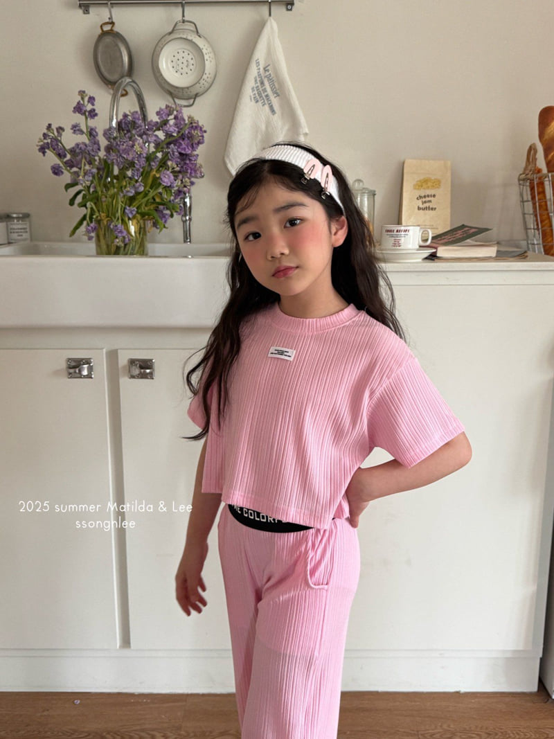 Matilda & Lee - Korean Children Fashion - #Kfashion4kids - Secret Label Tee - 11