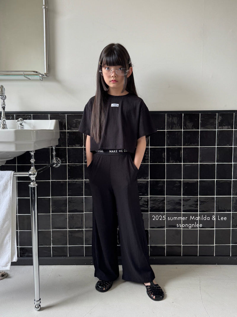 Matilda & Lee - Korean Children Fashion - #childofig - Make Color Pants - 8