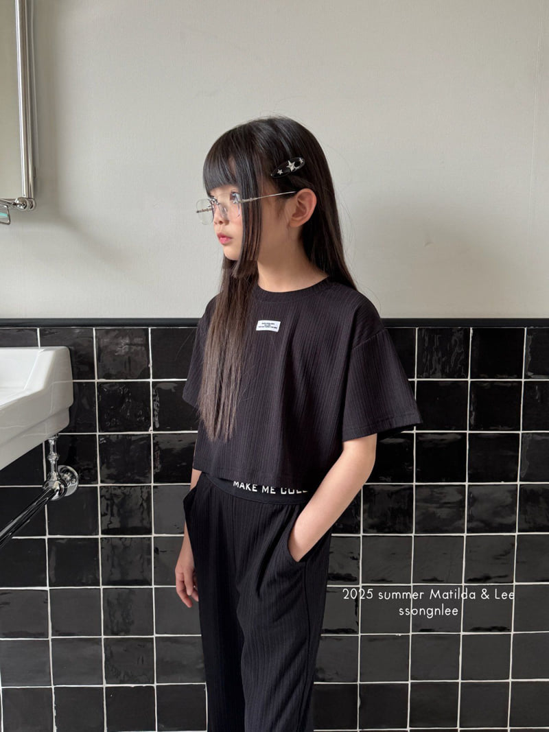 Matilda & Lee - Korean Children Fashion - #childofig - Secret Label Tee - 3