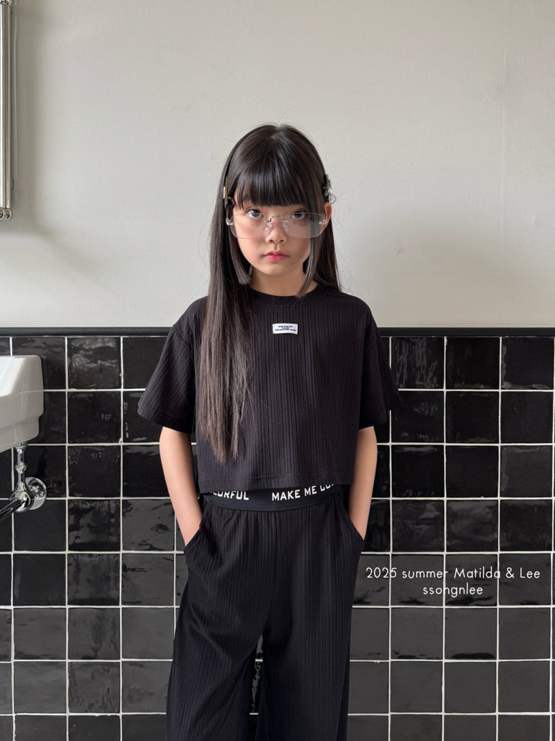 Matilda & Lee - Korean Children Fashion - #childofig - Secret Label Tee - 4