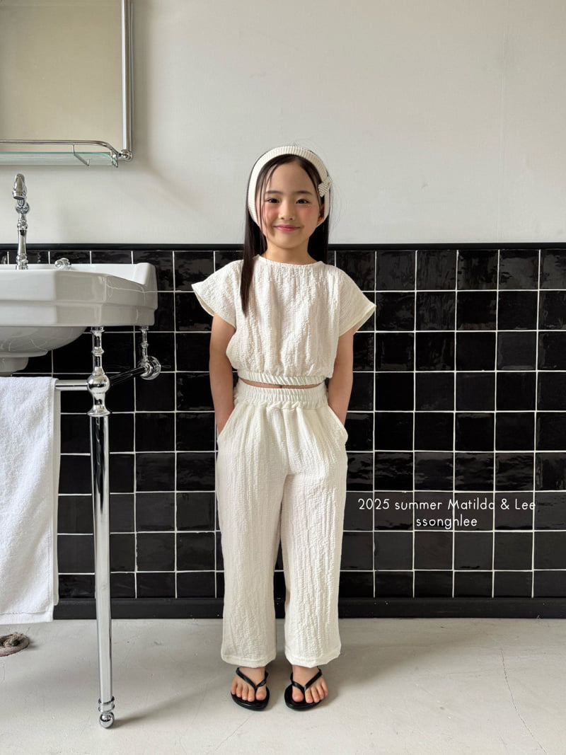 Matilda & Lee - Korean Children Fashion - #childrensboutique - Modern Mood Set