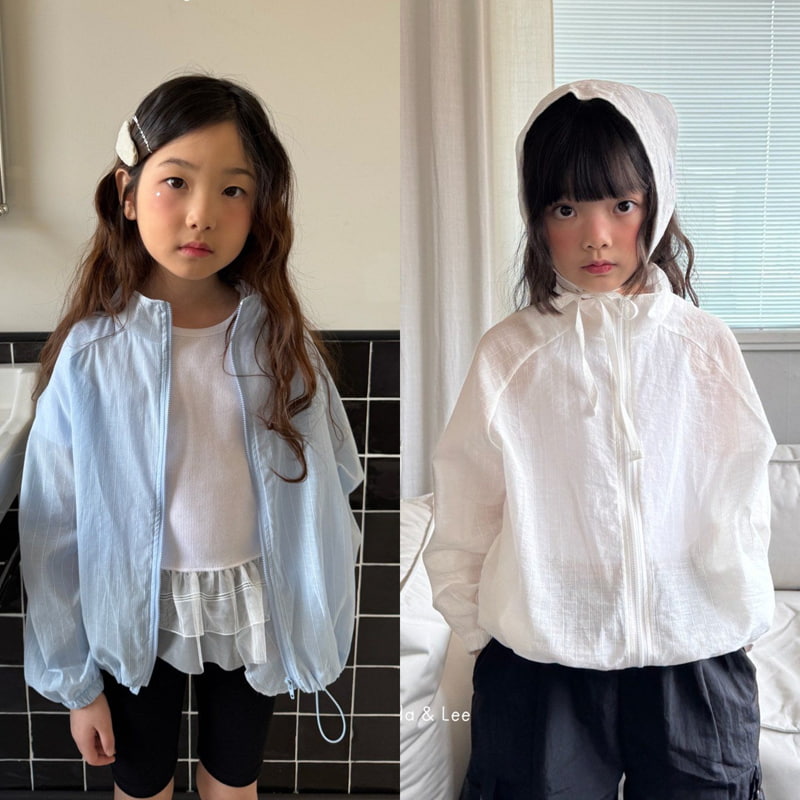 Matilda & Lee - Korean Children Fashion - #designkidswear - String Jumper