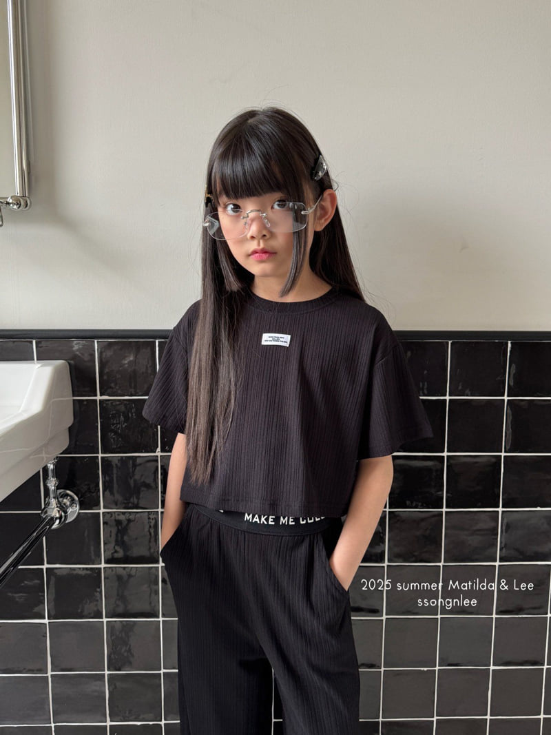 Matilda & Lee - Korean Children Fashion - #designkidswear - Secret Label Tee - 5