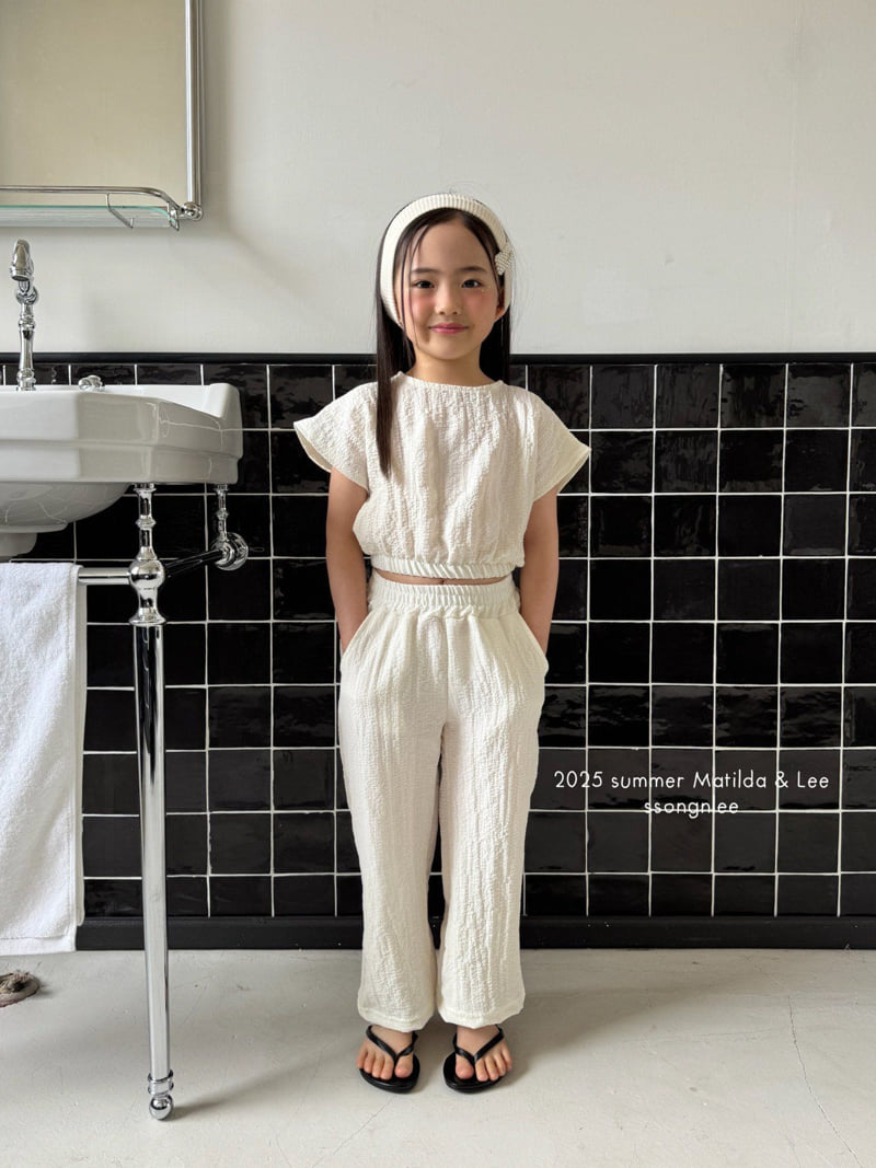 Matilda & Lee - Korean Children Fashion - #discoveringself - Modern Mood Set - 3