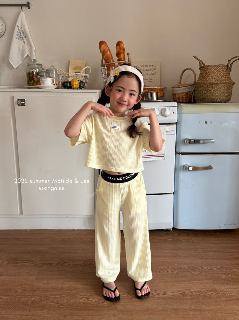 Matilda & Lee - Korean Children Fashion - #fashionkids - Secret Label Tee - 7
