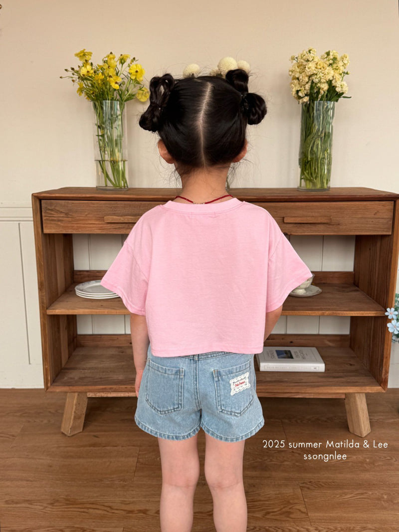 Matilda & Lee - Korean Children Fashion - #fashionkids - Puppy Friends Tee - 3