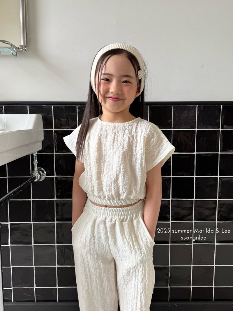 Matilda & Lee - Korean Children Fashion - #discoveringself - Modern Mood Set - 4