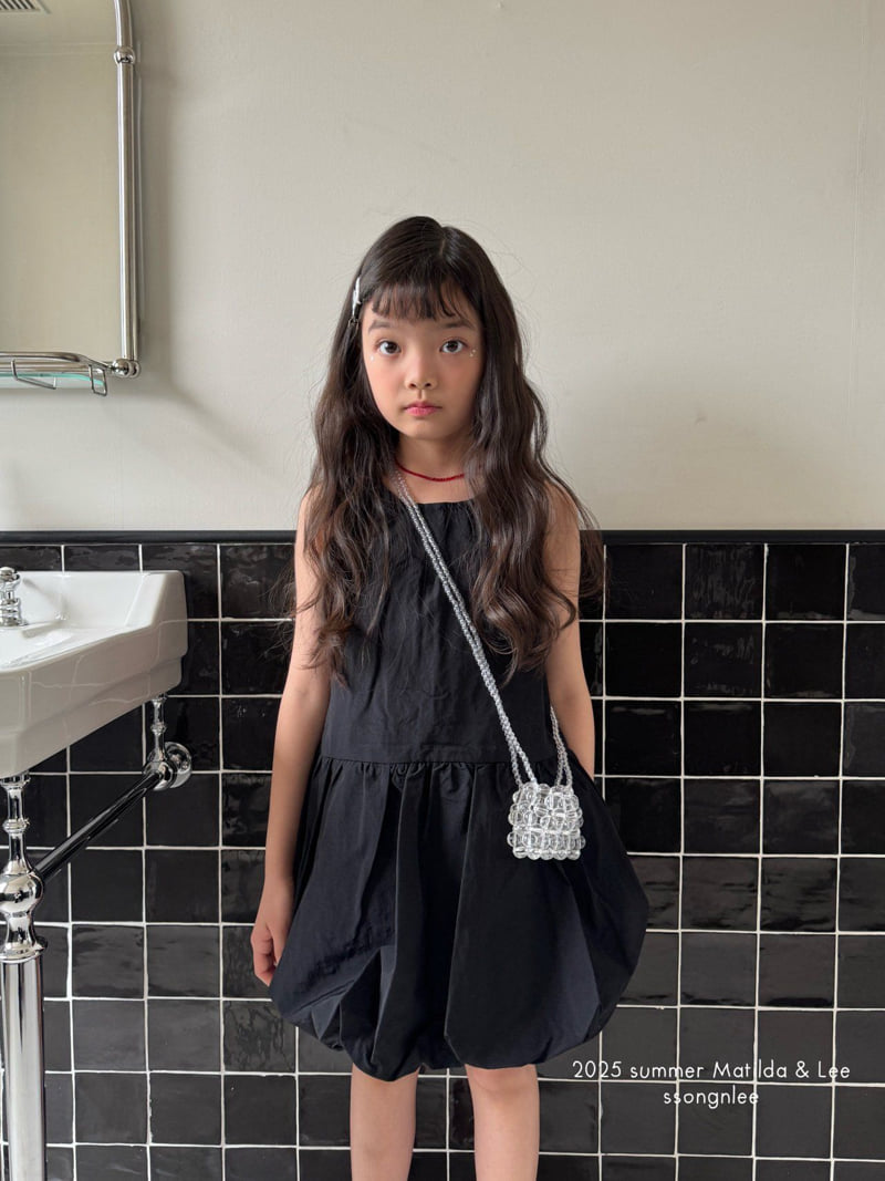 Matilda & Lee - Korean Children Fashion - #kidsshorts - Balloon One-piece - 10