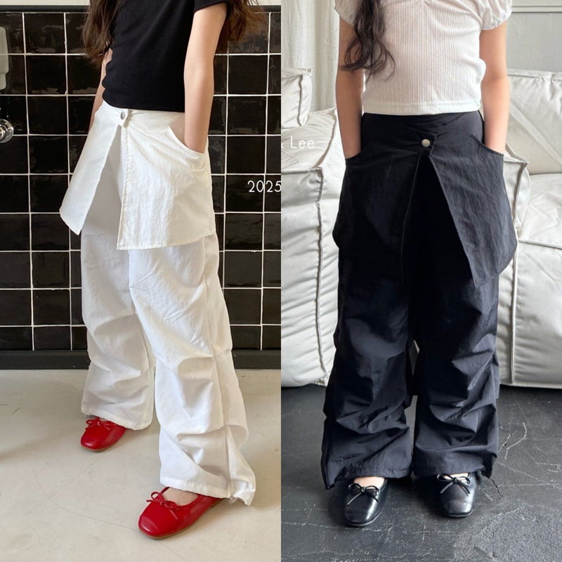 Matilda & Lee - Korean Children Fashion - #kidsstore - Layer Pants