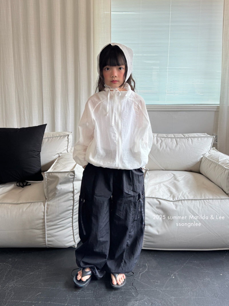 Matilda & Lee - Korean Children Fashion - #kidsstore - String Jumper - 5