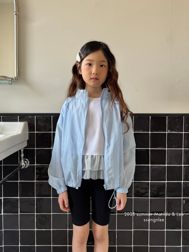 Matilda & Lee - Korean Children Fashion - #kidsstore - Half Leggings - 3