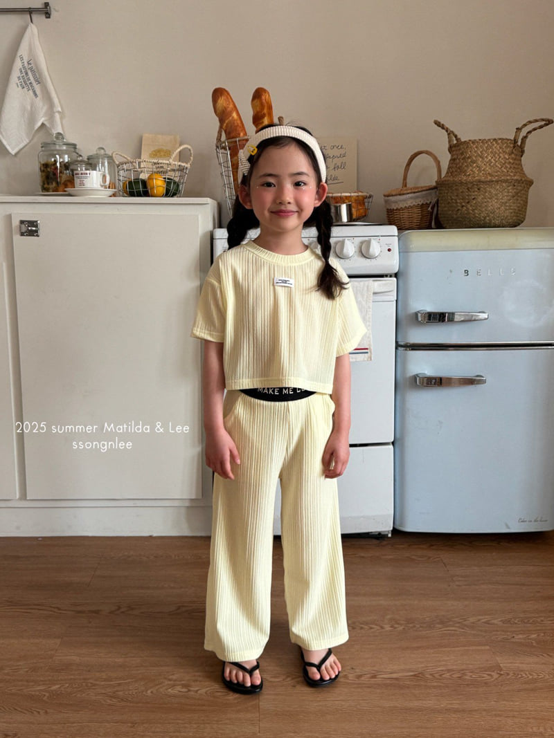 Matilda & Lee - Korean Children Fashion - #kidsstore - Secret Label Tee - 9