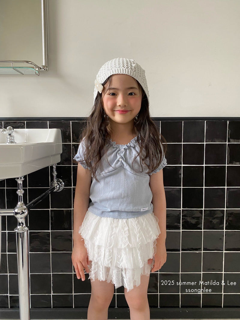 Matilda & Lee - Korean Children Fashion - #kidsstore - Luming Tee - 9