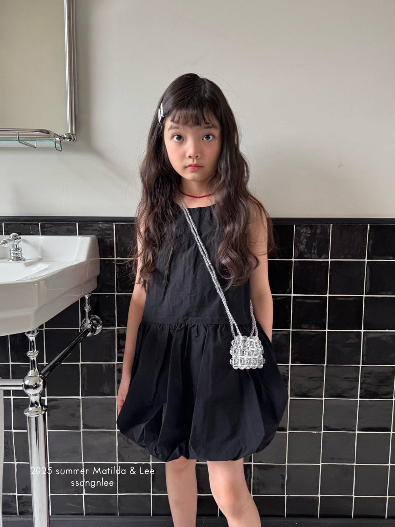 Matilda & Lee - Korean Children Fashion - #kidsstore - Balloon One-piece - 11