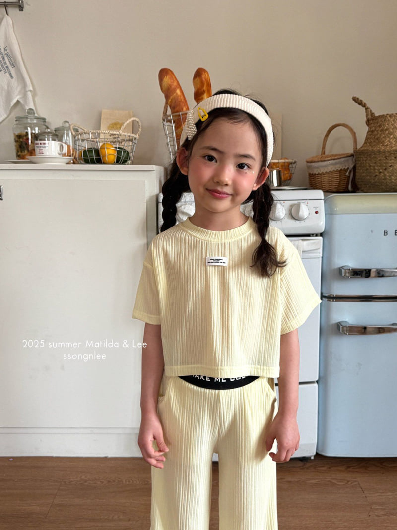 Matilda & Lee - Korean Children Fashion - #kidzfashiontrend - Secret Label Tee - 10