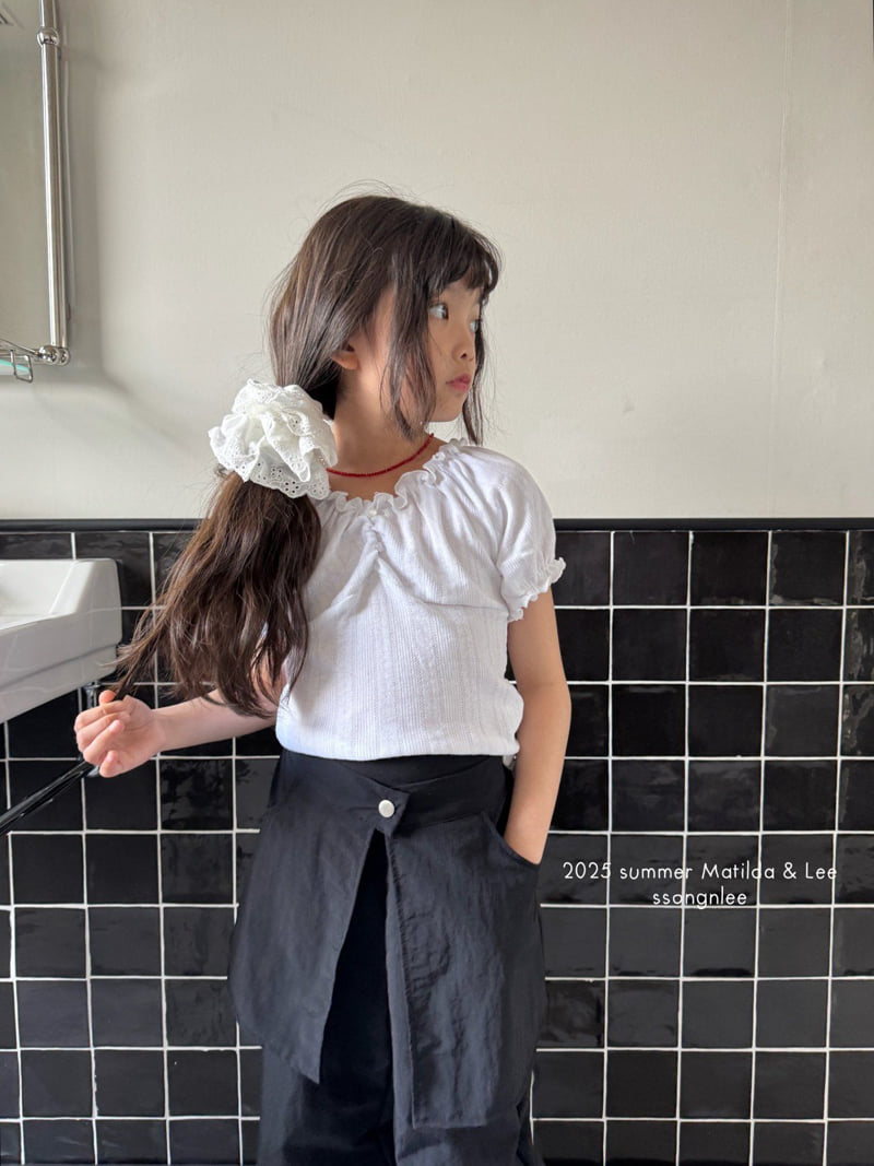 Matilda & Lee - Korean Children Fashion - #kidzfashiontrend - Luming Tee - 10