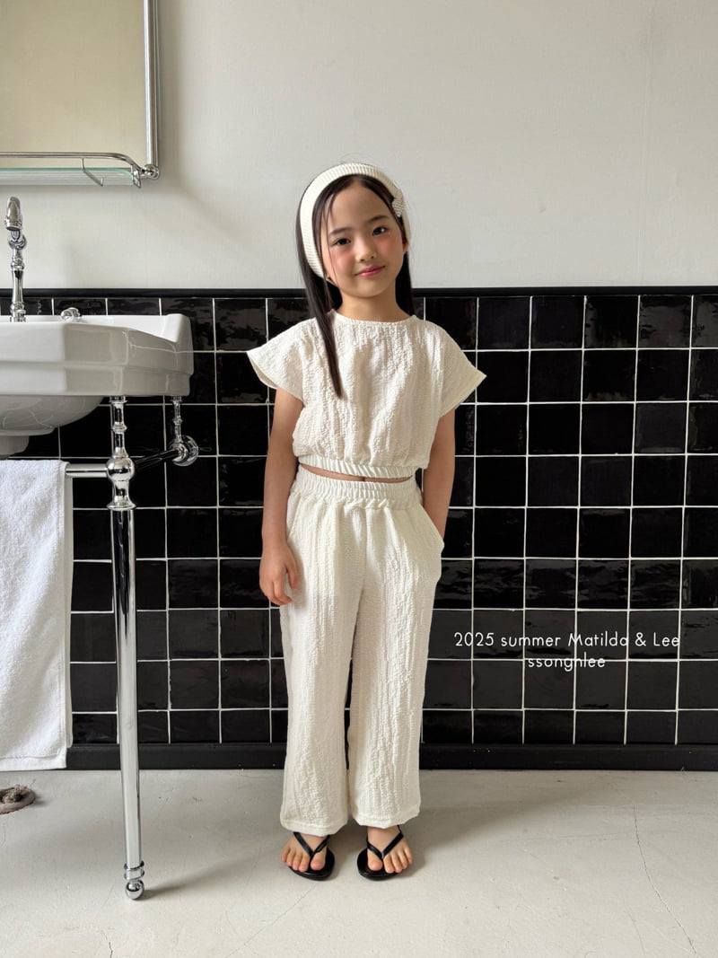 Matilda & Lee - Korean Children Fashion - #kidzfashiontrend - Modern Mood Set - 7
