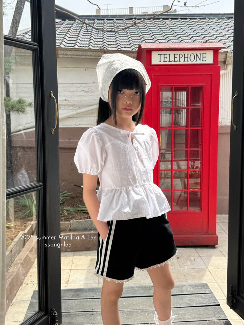 Matilda & Lee - Korean Children Fashion - #littlefashionista - Lulu Blouse - 12