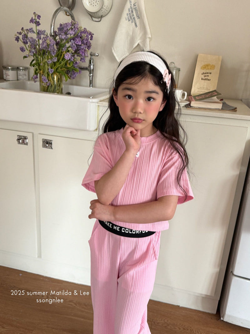 Matilda & Lee - Korean Children Fashion - #littlefashionista - Secret Label Tee - 12