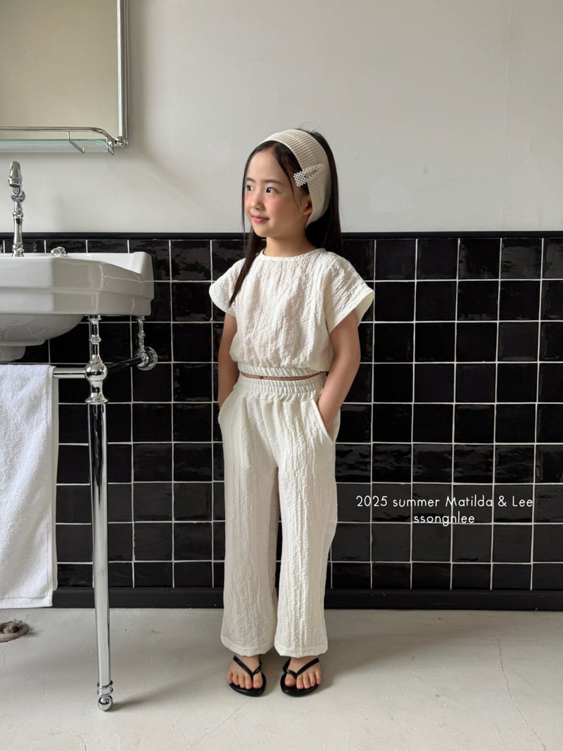 Matilda & Lee - Korean Children Fashion - #littlefashionista - Modern Mood Set - 9