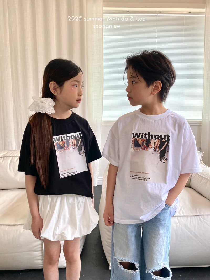 Matilda & Lee - Korean Children Fashion - #magicofchildhood - With Out Tee - 7