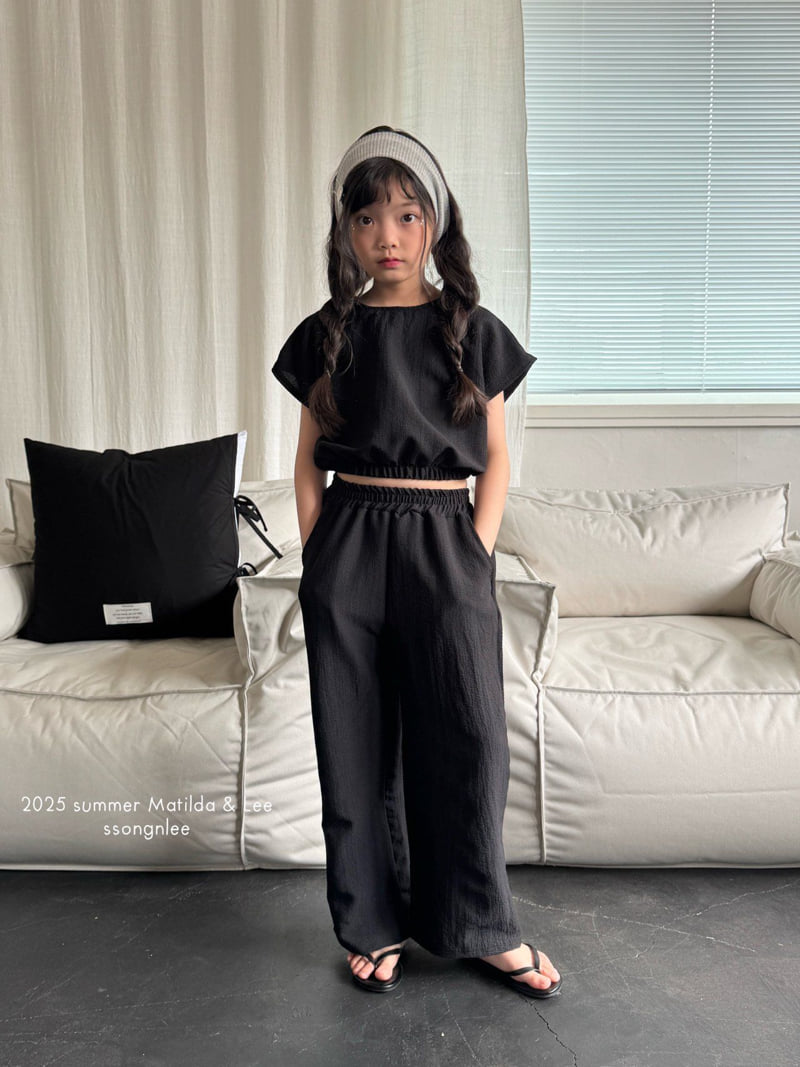Matilda & Lee - Korean Children Fashion - #magicofchildhood - Modern Mood Set - 10