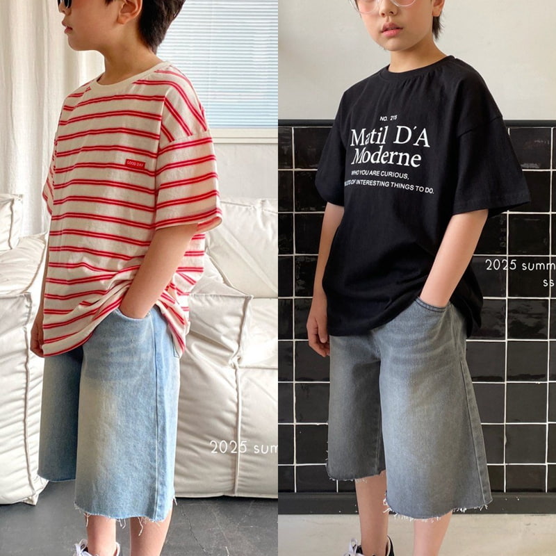 Matilda & Lee - Korean Children Fashion - #minifashionista - Breeze Jeans