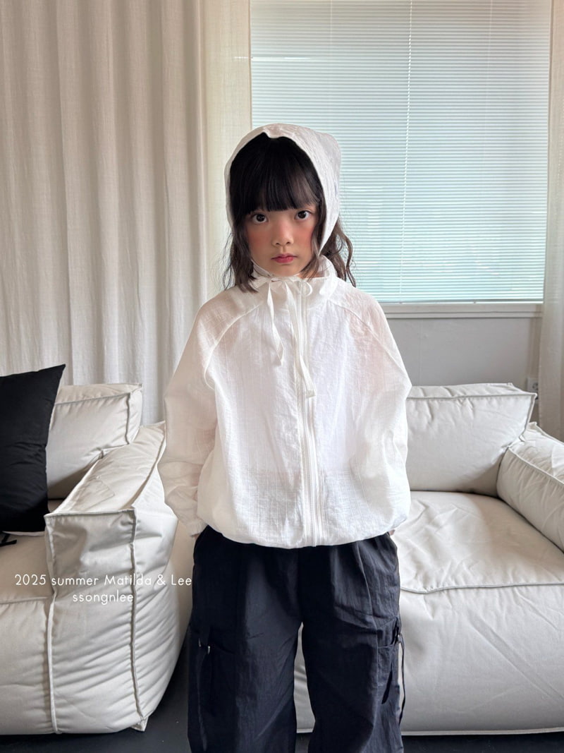 Matilda & Lee - Korean Children Fashion - #minifashionista - String Jumper - 10