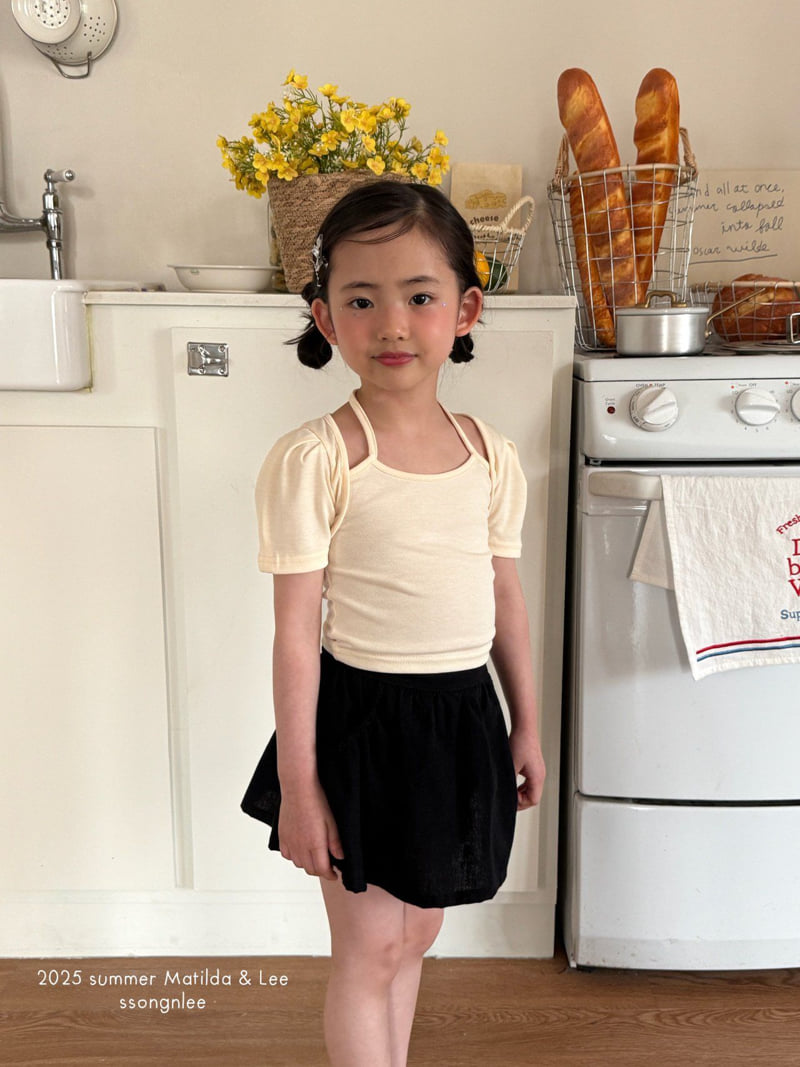Matilda & Lee - Korean Children Fashion - #minifashionista - Loop Zoo Tee - 6