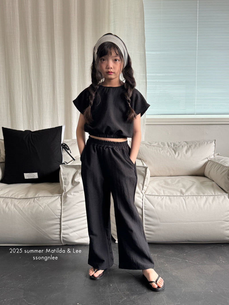 Matilda & Lee - Korean Children Fashion - #minifashionista - Modern Mood Set - 11