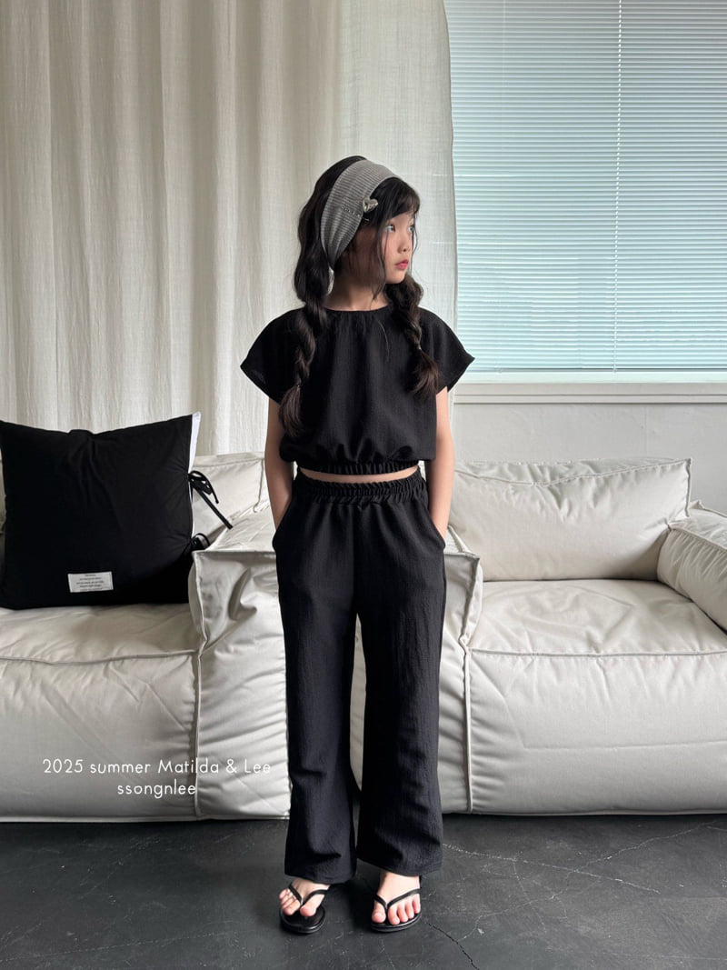 Matilda & Lee - Korean Children Fashion - #prettylittlegirls - Modern Mood Set - 12