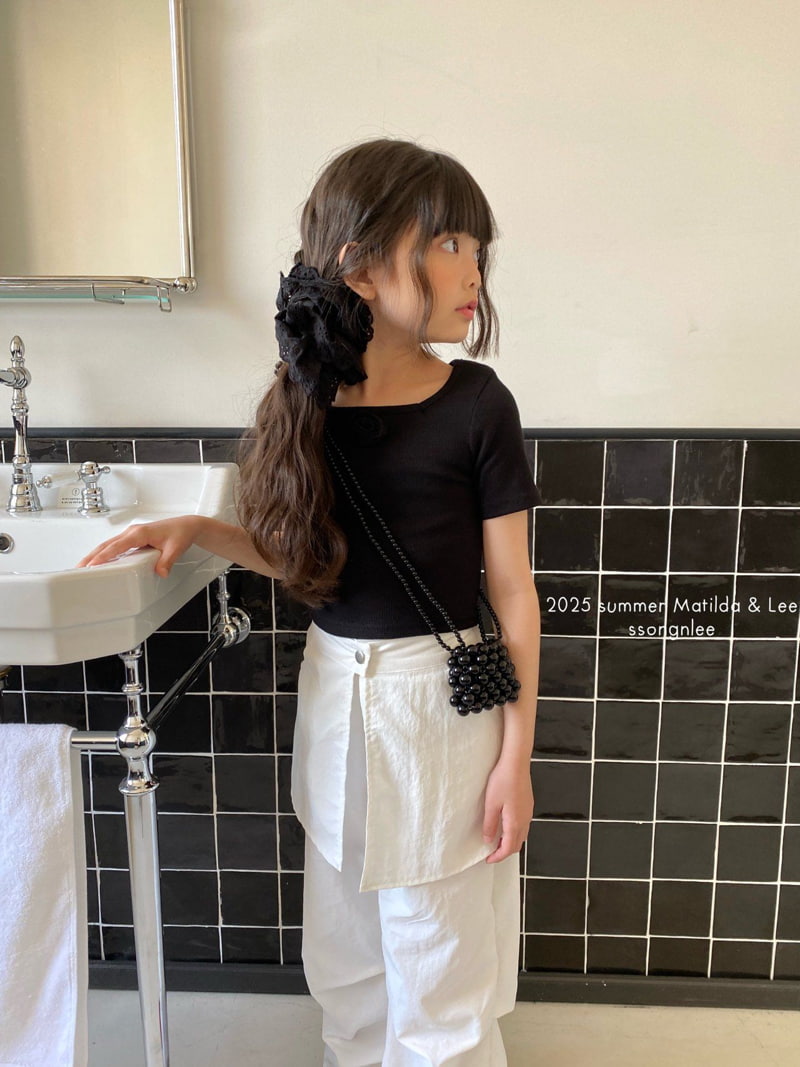 Matilda & Lee - Korean Children Fashion - #stylishchildhood - Layer Pants - 10