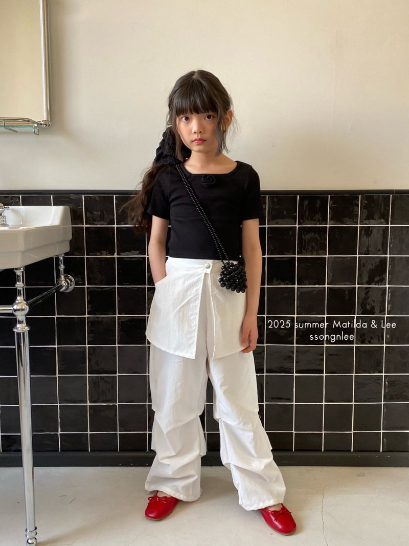 Matilda & Lee - Korean Children Fashion - #toddlerclothing - Layer Pants - 9