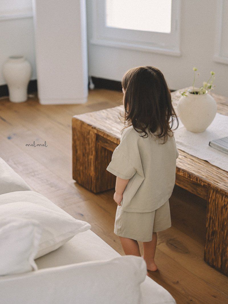 Melmel - Korean Baby Fashion - #babyboutique - SET Set-up Kids - 3