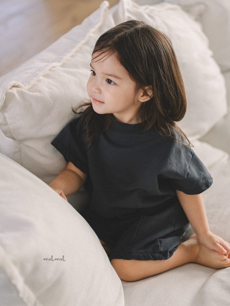 Melmel - Korean Baby Fashion - #babyboutique - Tutu Set-up Kids - 10
