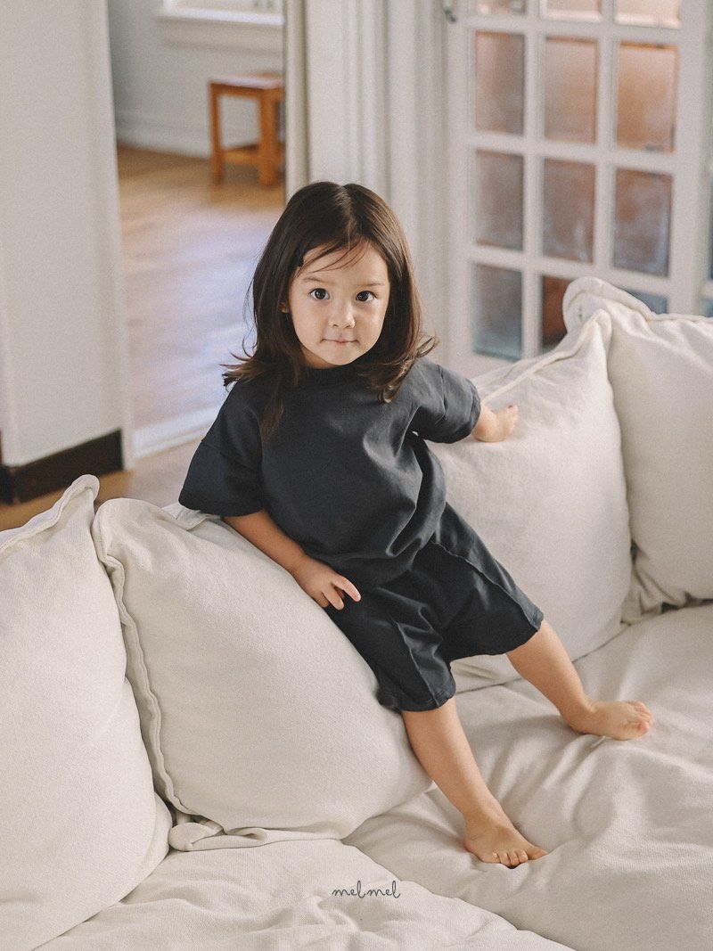 Melmel - Korean Baby Fashion - #babyboutique - Tutu Set-up Kids - 9