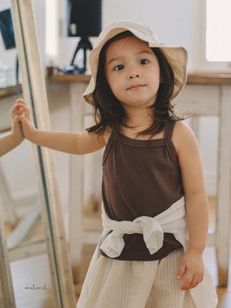 Melmel - Korean Baby Fashion - #babyfashion - Cozy Bloomer - 10