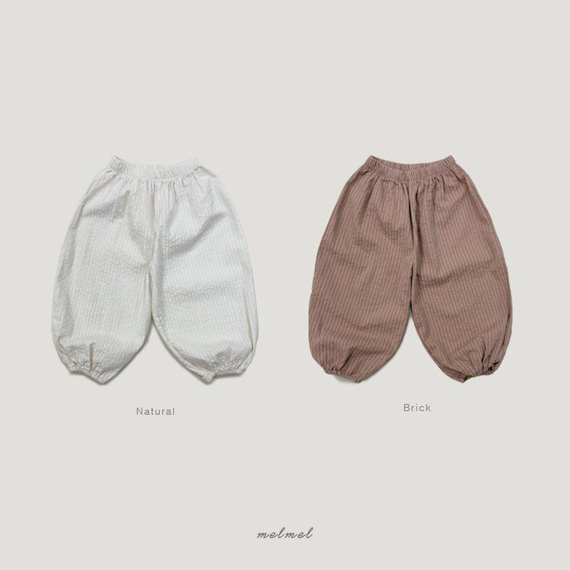 Melmel - Korean Baby Fashion - #babygirlfashion - Cozy Bloomer - 12