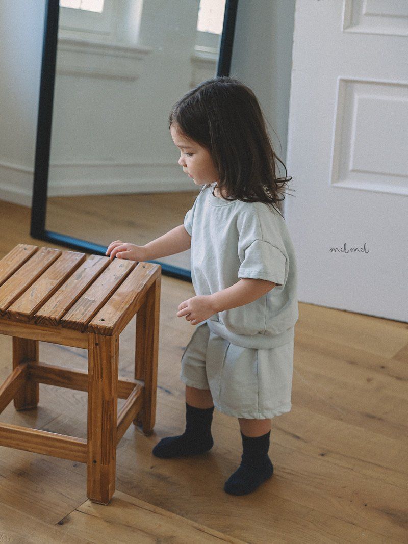 Melmel - Korean Baby Fashion - #babylifestyle - Tutu Set-up Kids