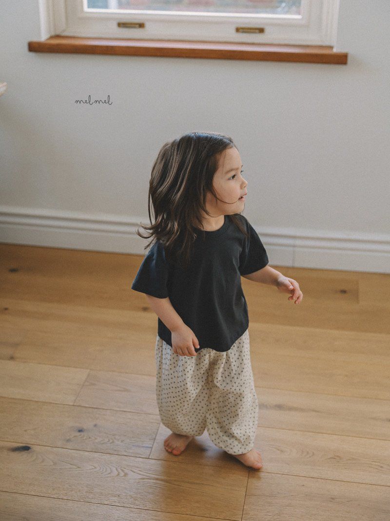 Melmel - Korean Baby Fashion - #babyootd - Flower Bloomer - 8