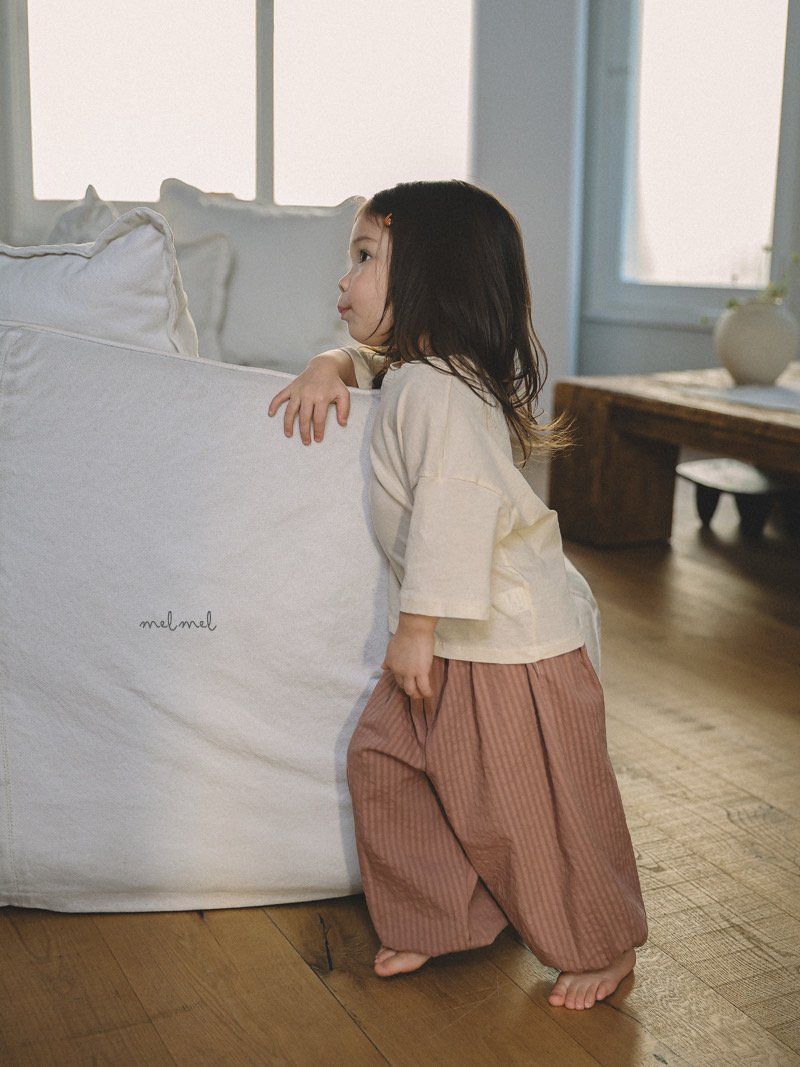 Melmel - Korean Baby Fashion - #babywear - Cozy Bloomer - 4