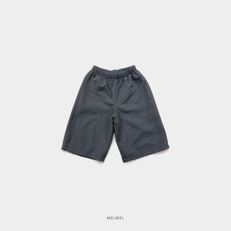 Melmel - Korean Children Fashion - #Kfashion4kids - Dot Pants - 12