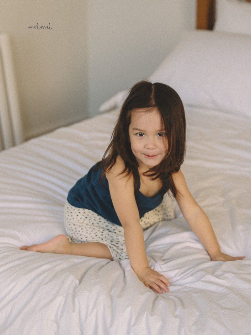Melmel - Korean Children Fashion - #Kfashion4kids - Cropped Shorts - 6
